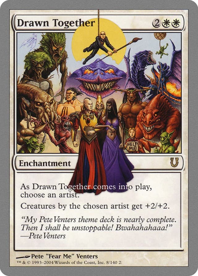 Drawn Together image