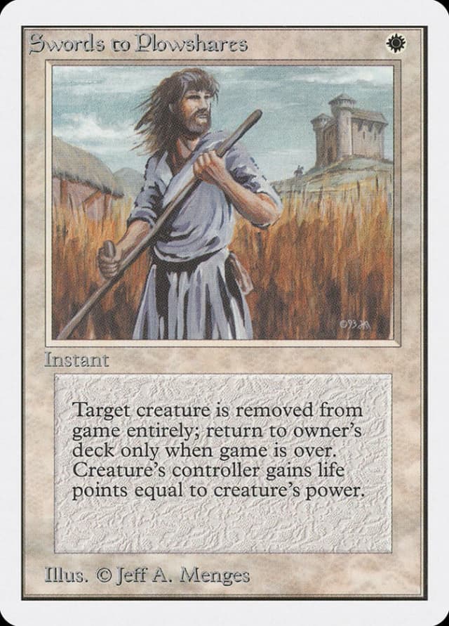Swords to Plowshares image