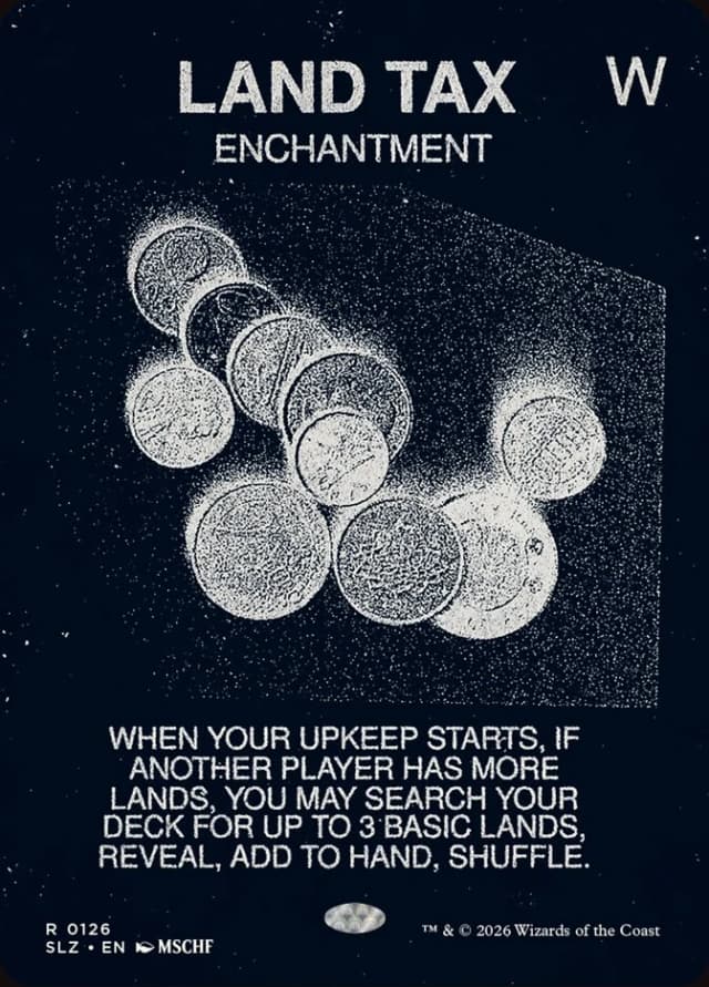 Land Tax image