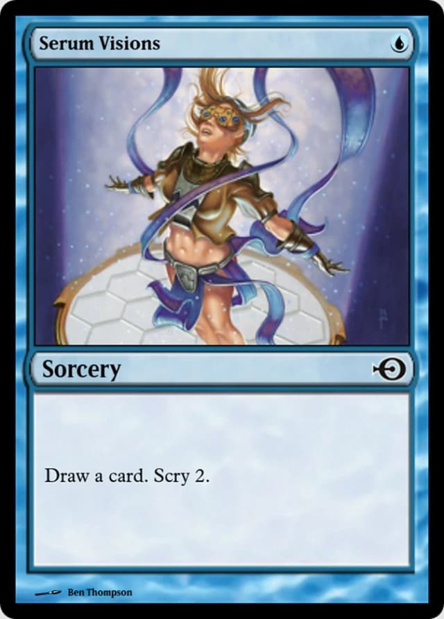 Serum Visions image