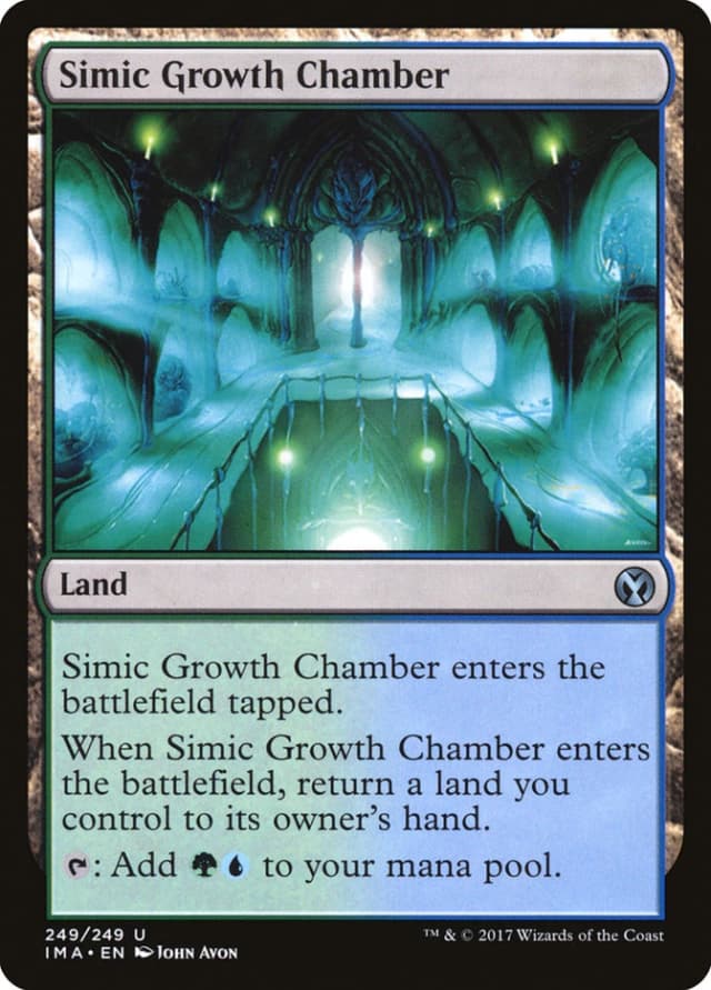 Simic Growth Chamber image