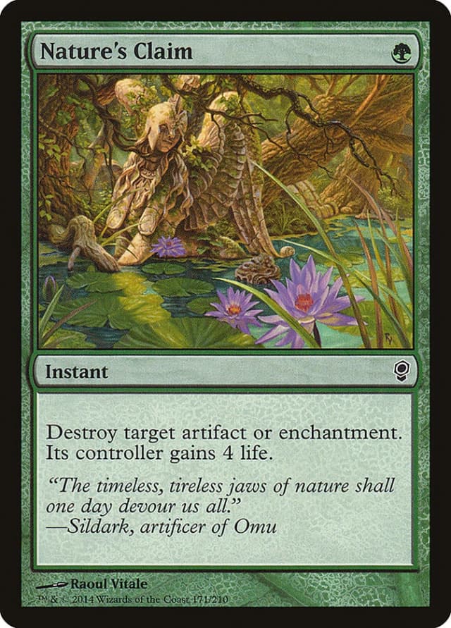 Nature's Claim image