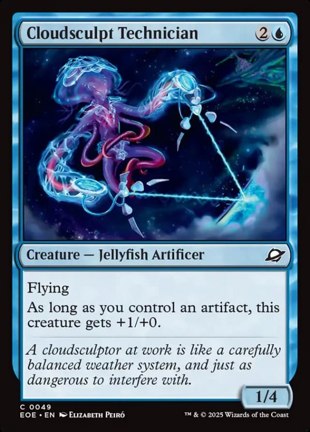 Cloudsculpt Technician image