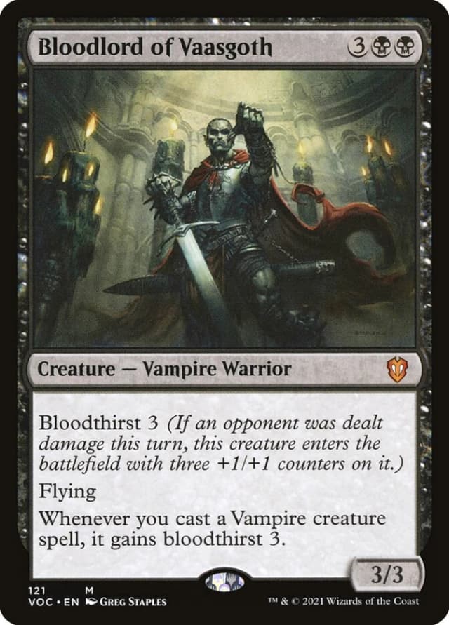 Bloodlord of Vaasgoth image