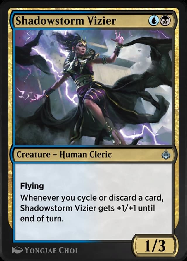 Shadowstorm Vizier image