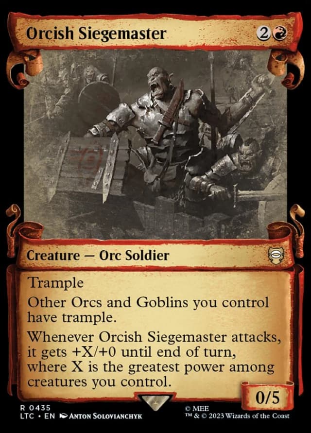 Orcish Siegemaster image
