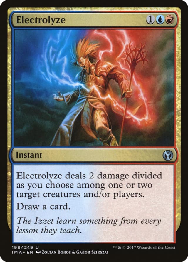 Electrolyze image