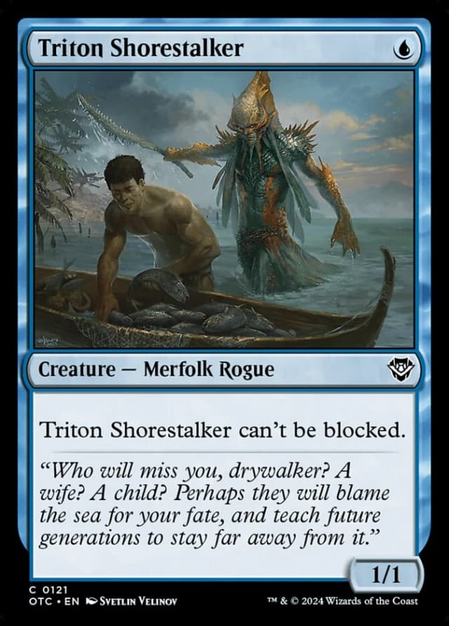Triton Shorestalker image