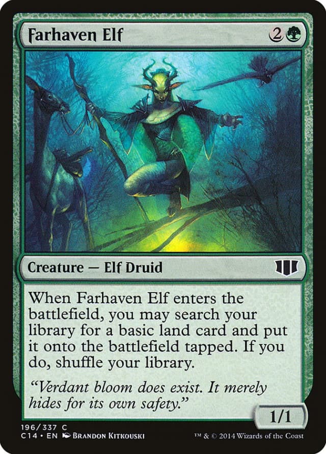 Farhaven Elf image