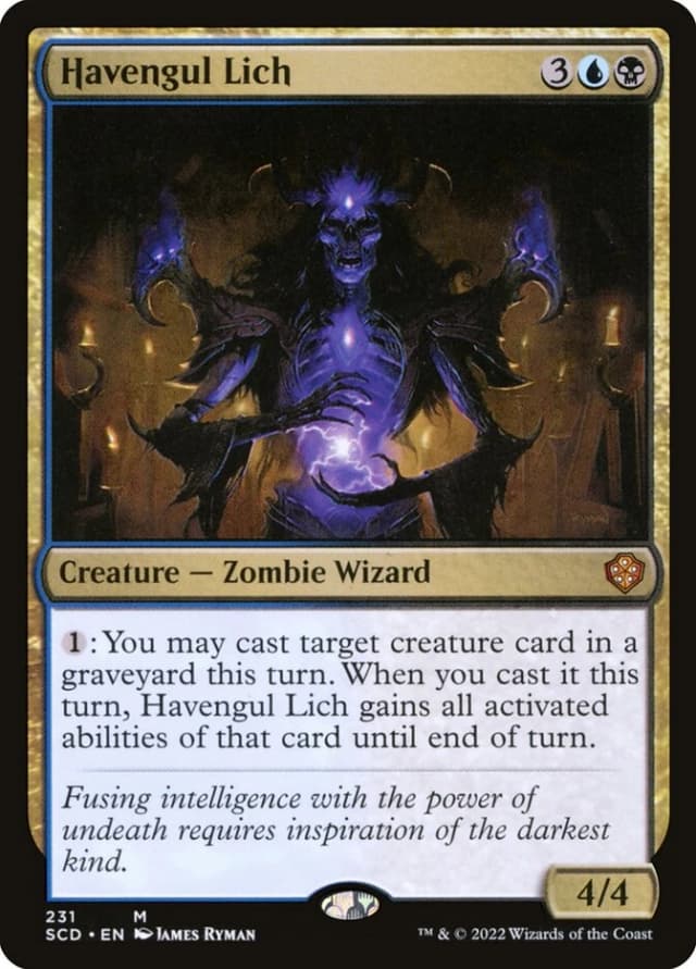 Havengul Lich image