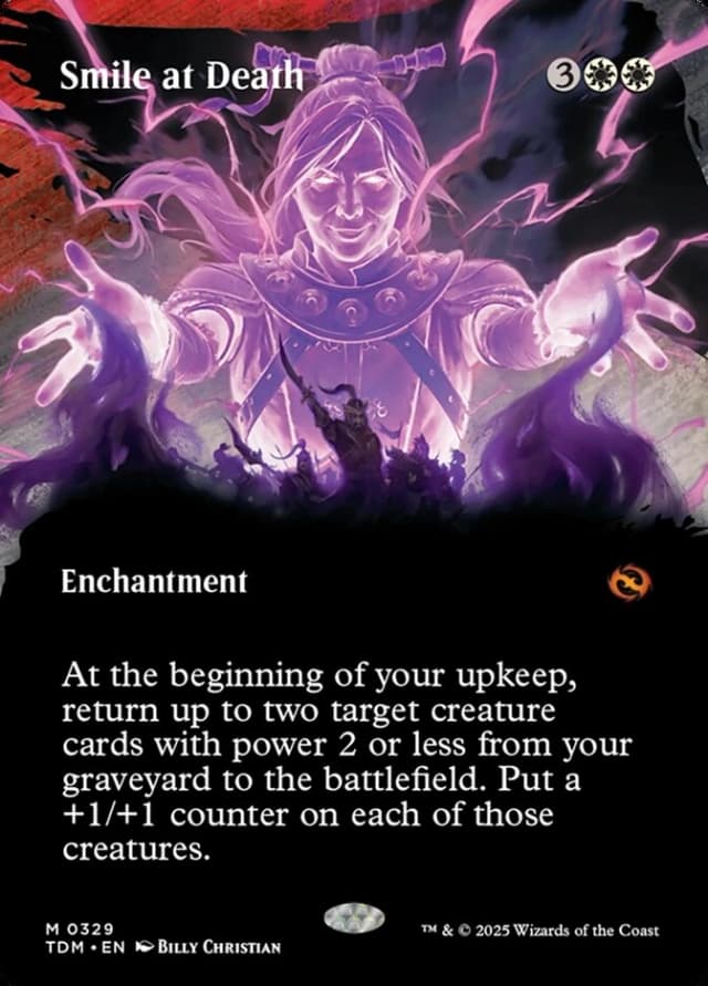 Smile at Death image