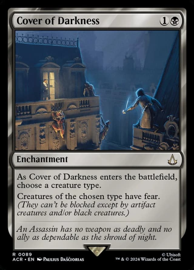 Cover of Darkness image
