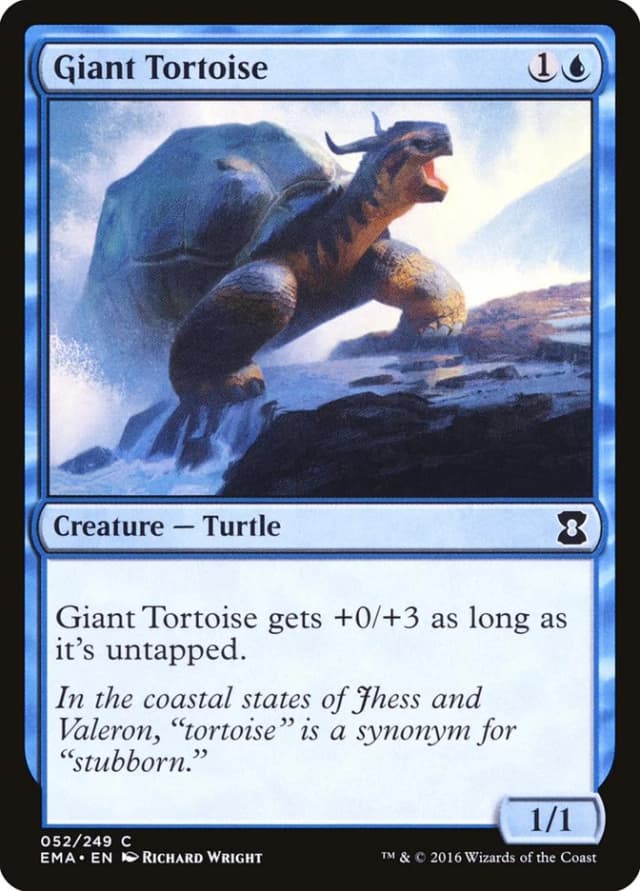 Giant Tortoise image