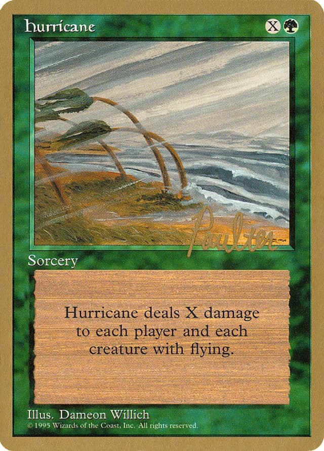 Hurricane image