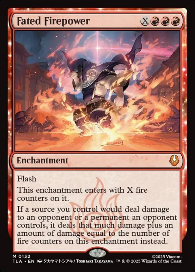 Fated Firepower image