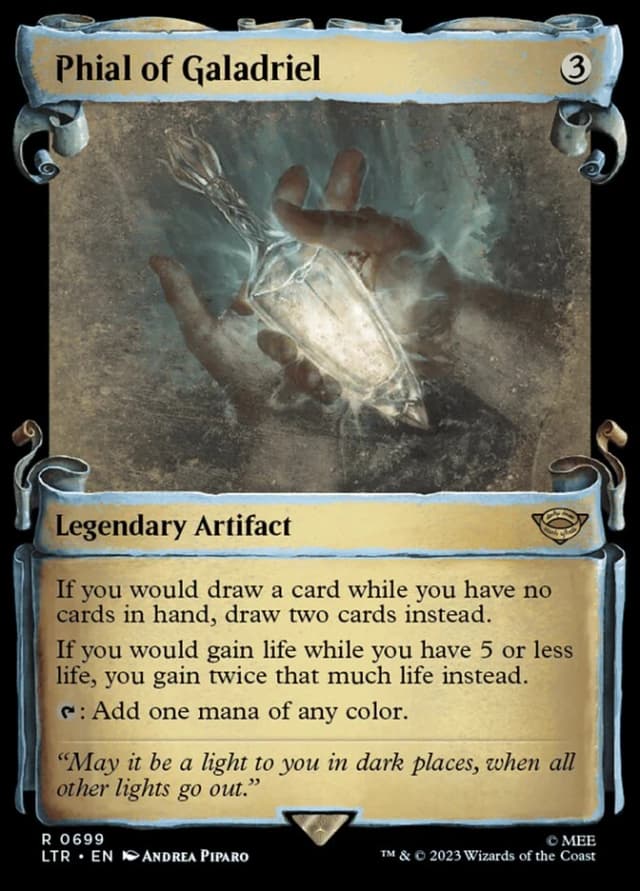 Phial of Galadriel image