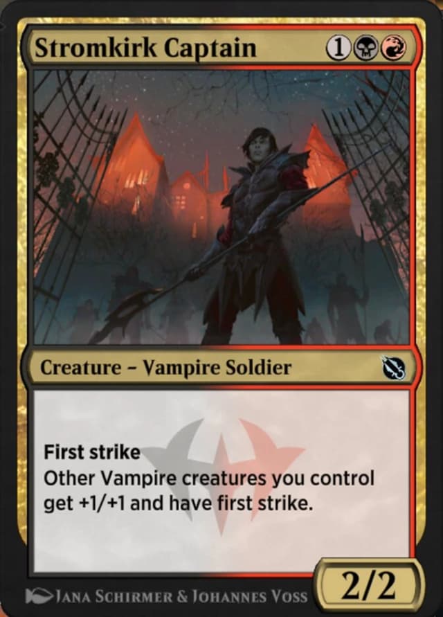 Stromkirk Captain image
