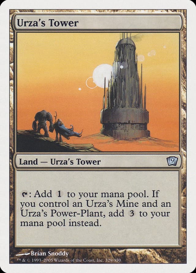 Urza's Tower image