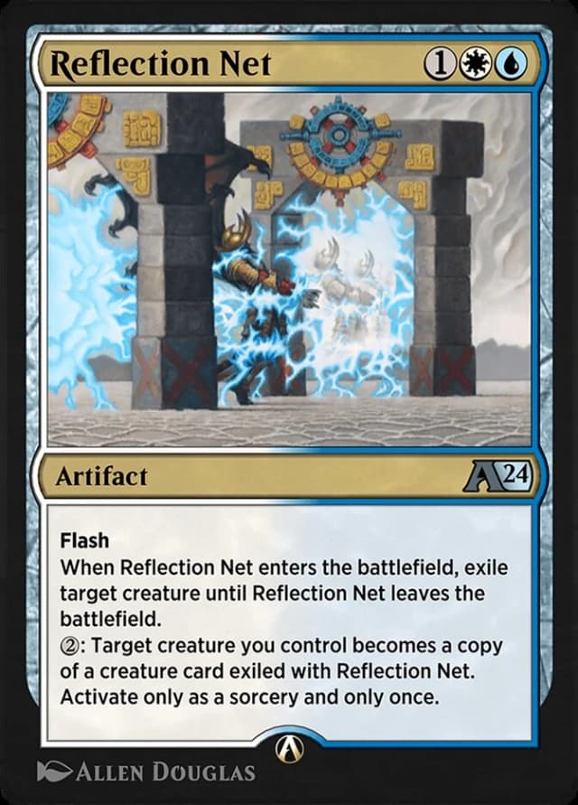 Reflection Net image