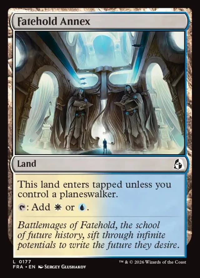 Fatehold Annex image