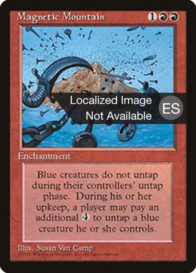 Magnetic Mountain image