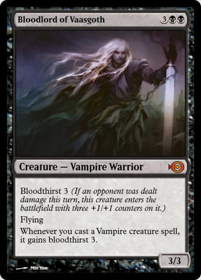 Bloodlord of Vaasgoth image