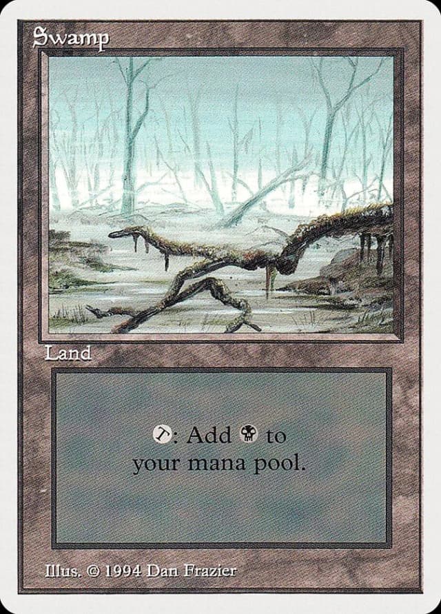 Swamp image