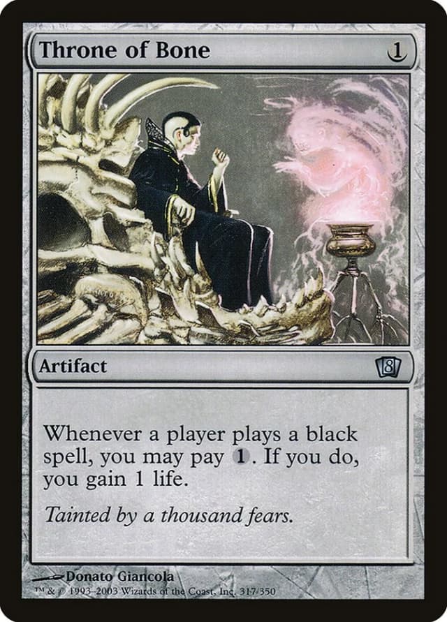 Throne of Bone image