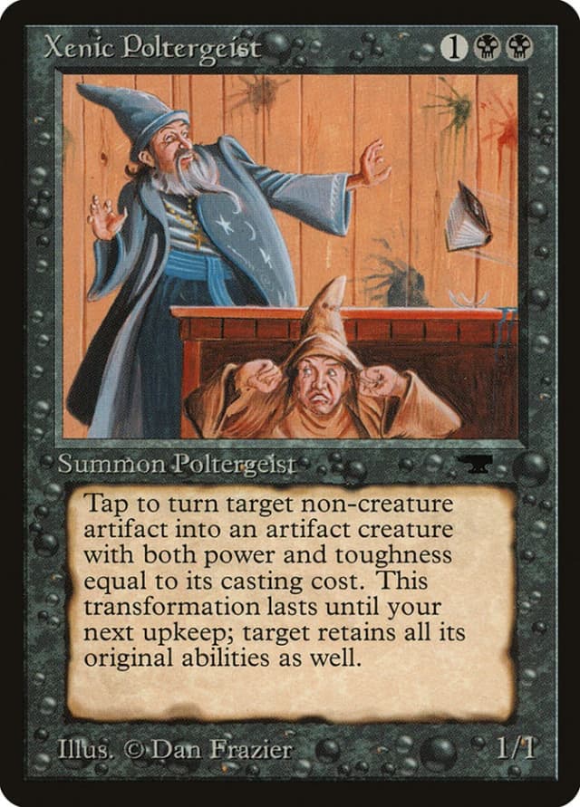 Xenic Poltergeist image