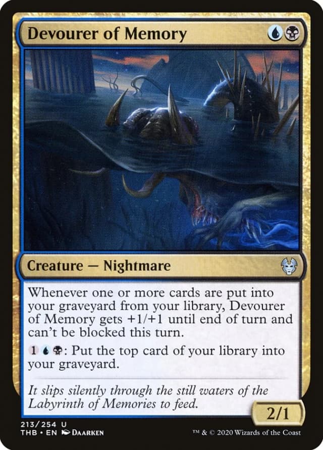 Devourer of Memory image