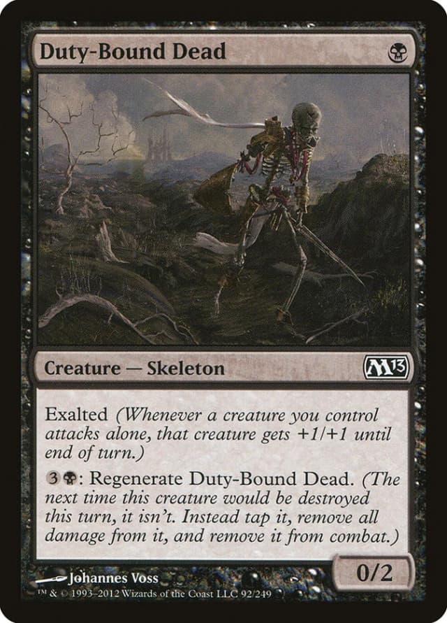 Duty-Bound Dead image