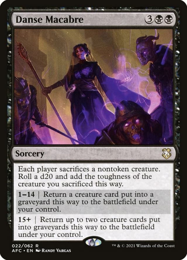Danse Macabre image