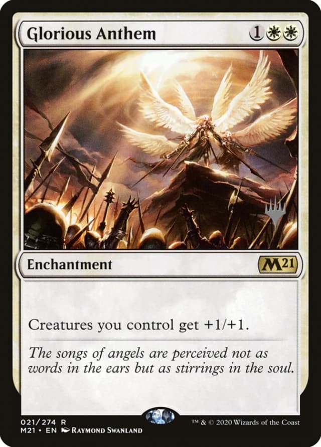 Glorious Anthem image