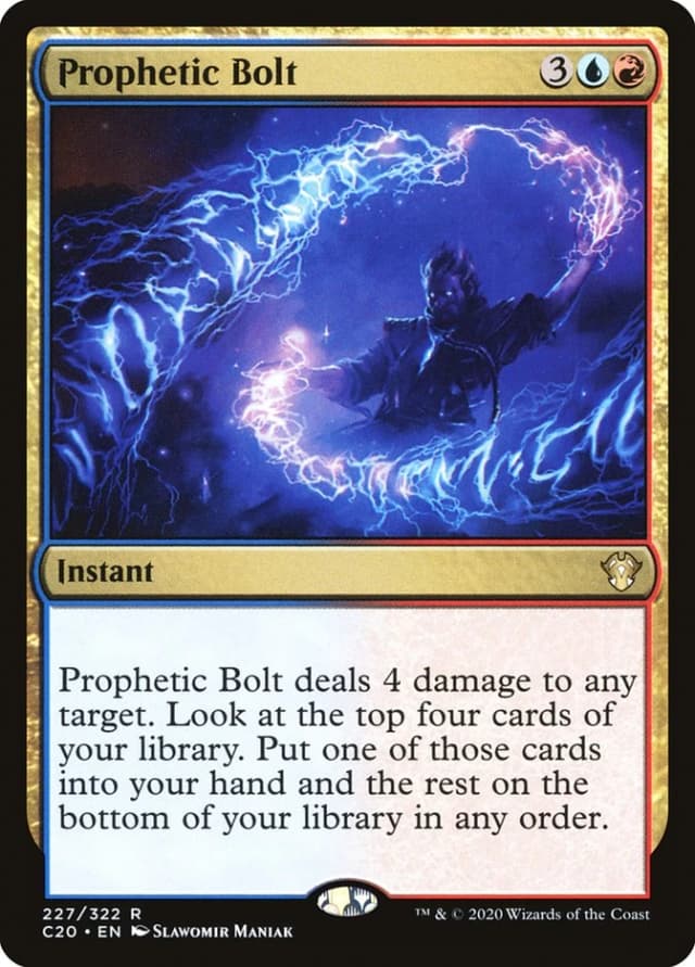 Prophetic Bolt image