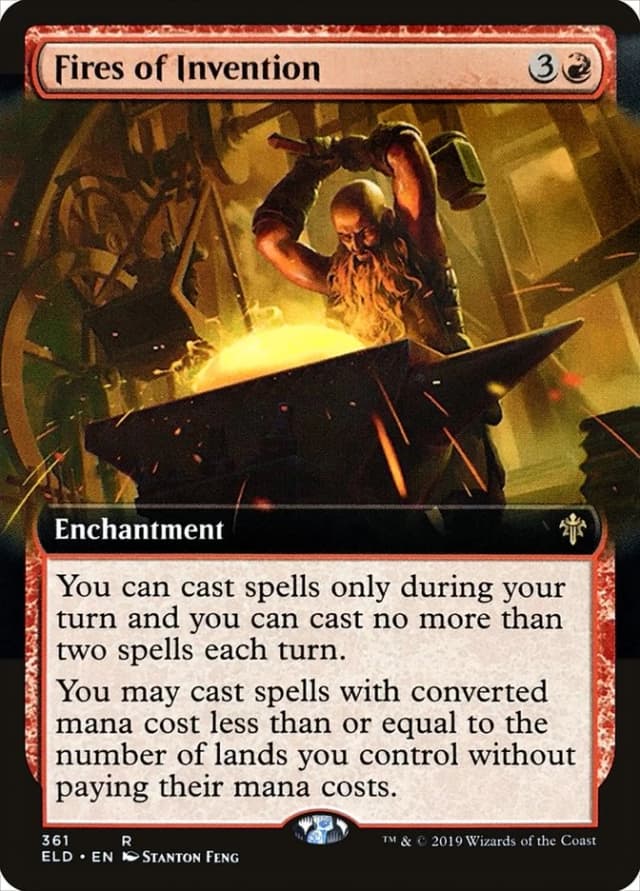 Fires of Invention image