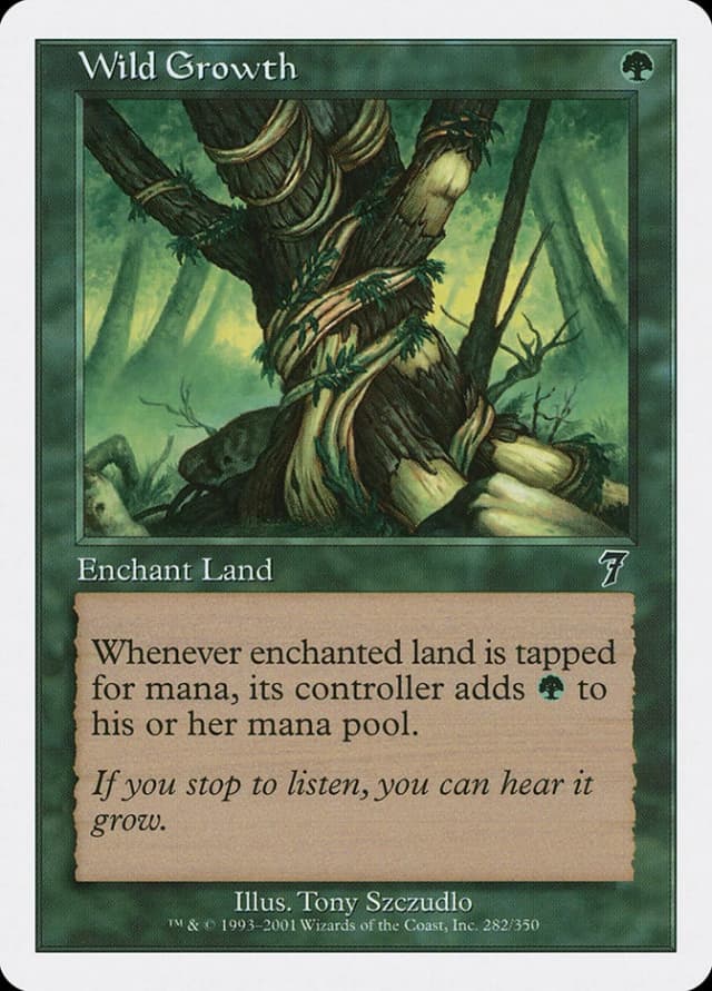 Wild Growth image