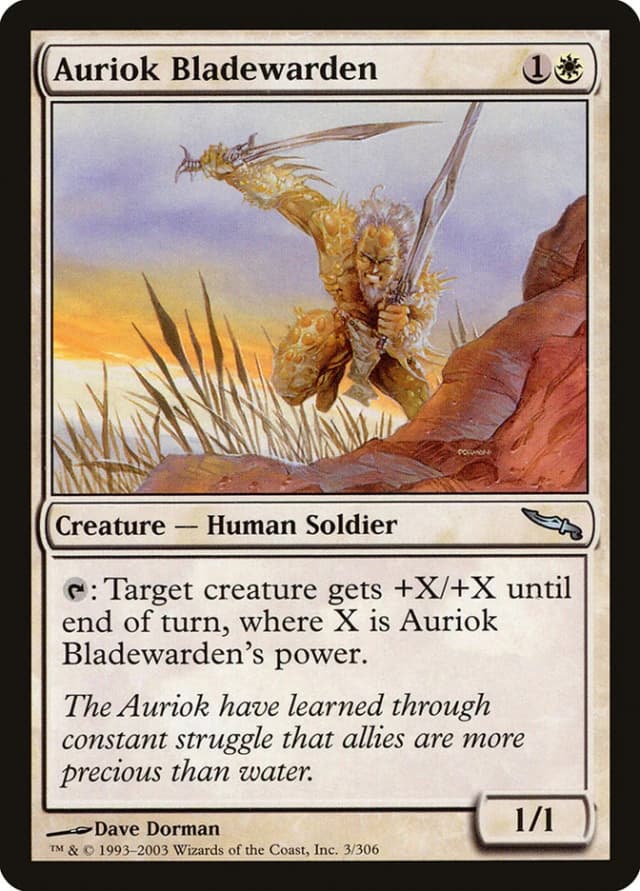 Auriok Bladewarden image