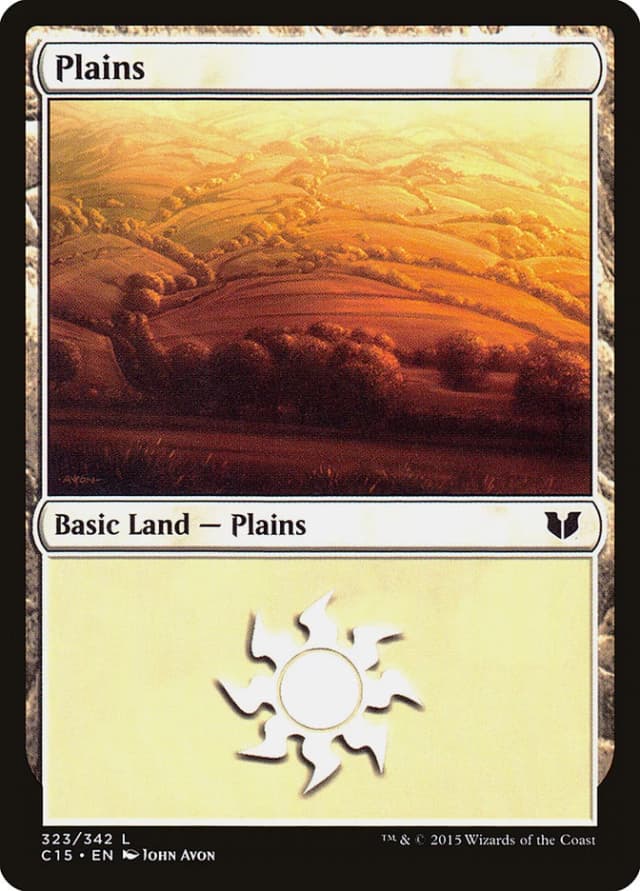 Plains image