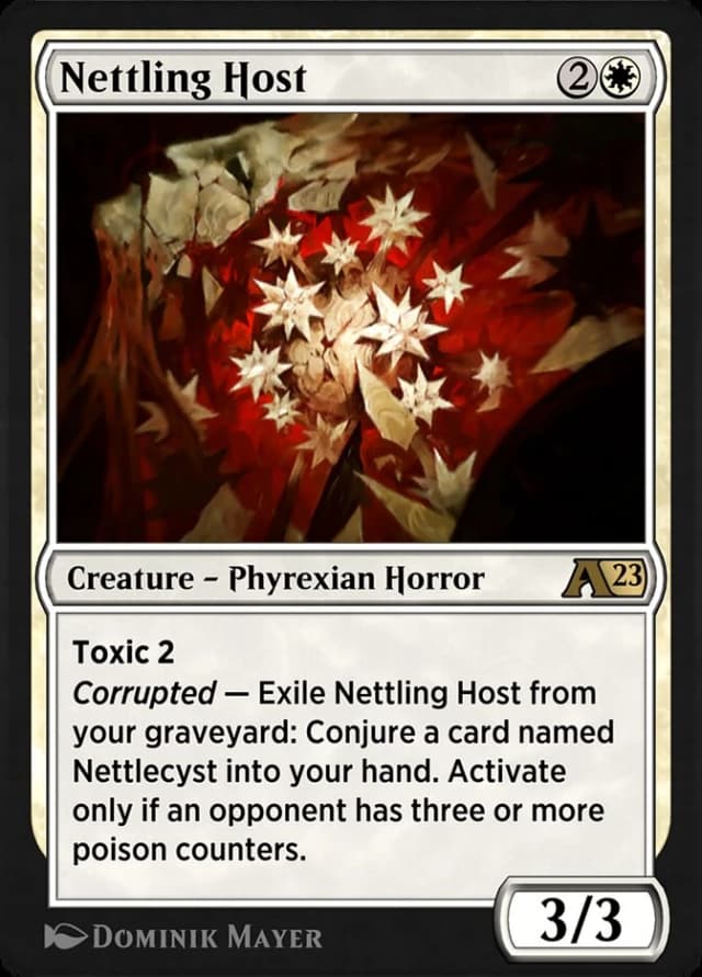 Nettling Host image