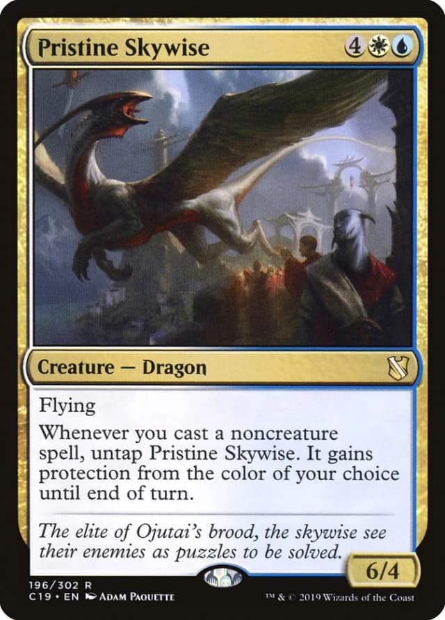 Pristine Skywise image