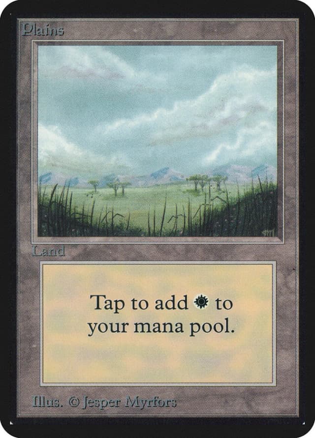 Plains image