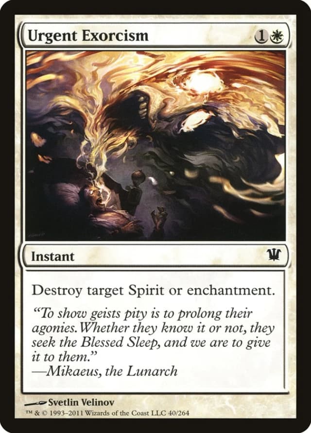Urgent Exorcism image