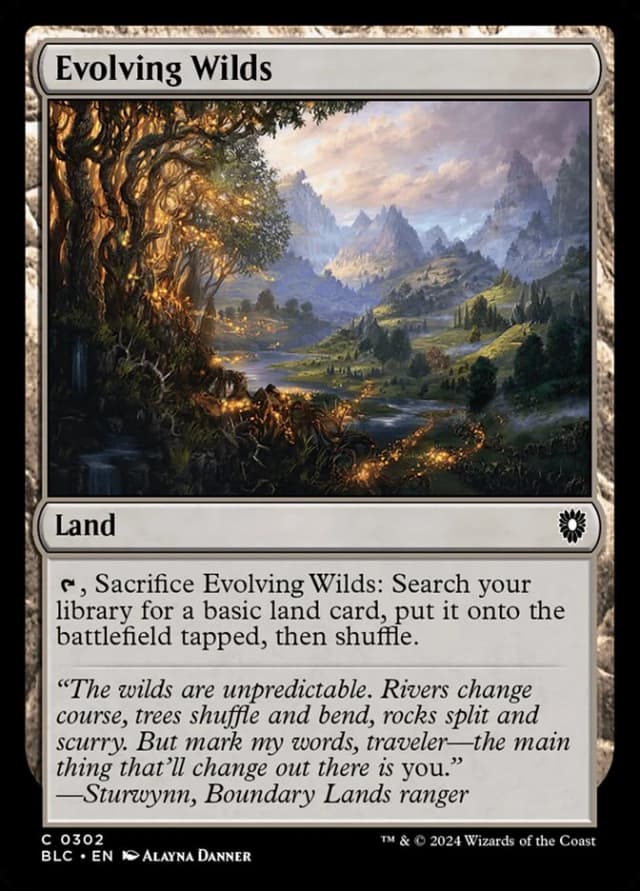 Evolving Wilds image