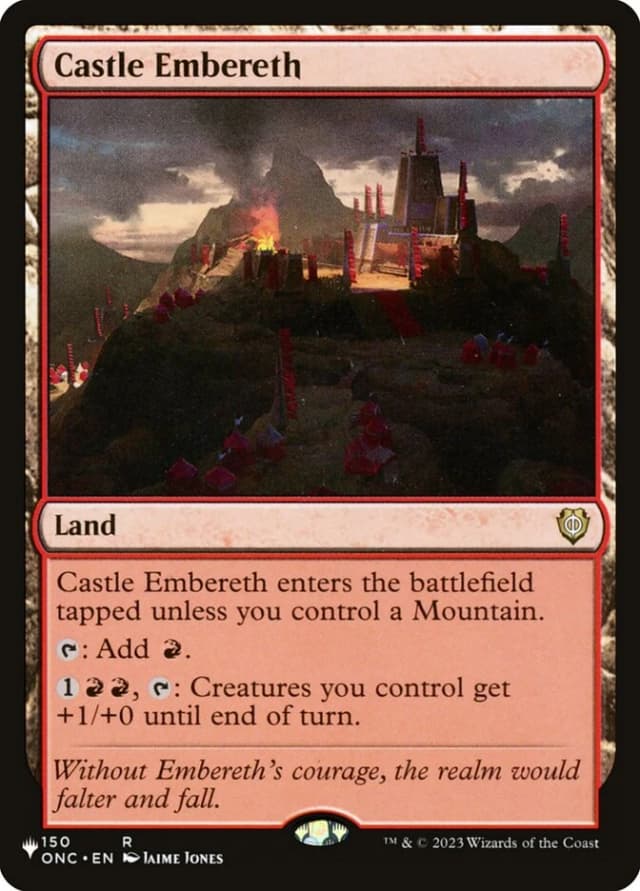 Castle Embereth image