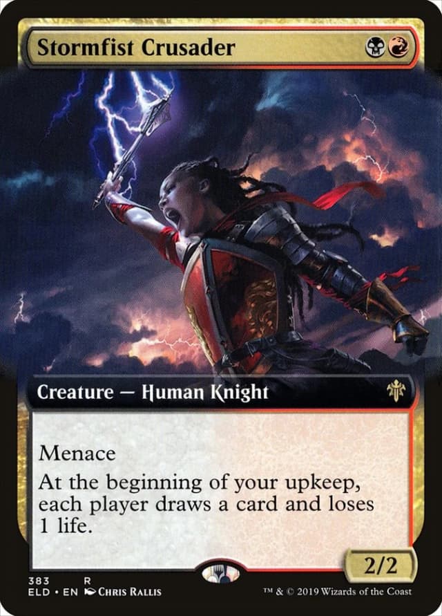 Stormfist Crusader image