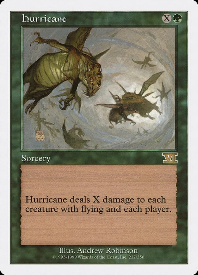 Hurricane image