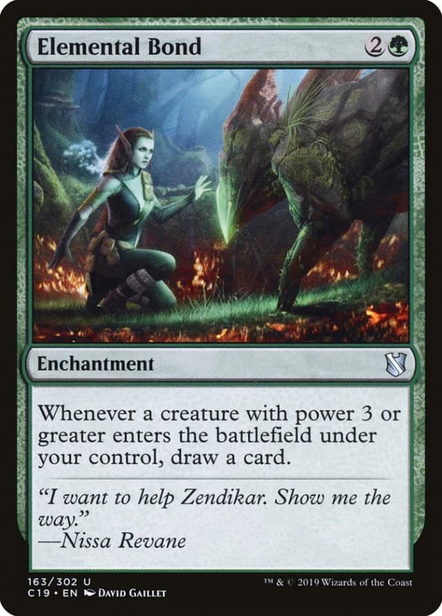 Elemental Bond image