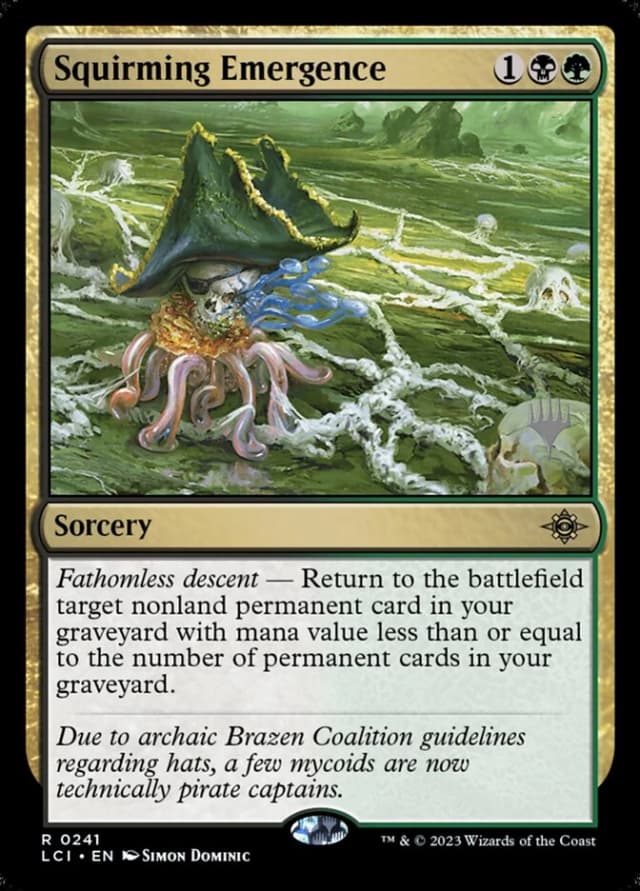 Squirming Emergence image