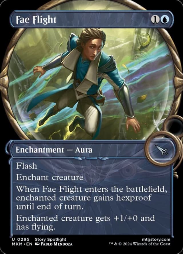 Fae Flight image