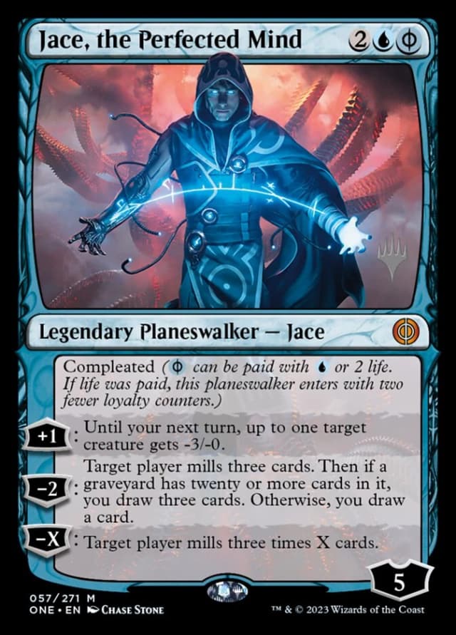 Jace, the Perfected Mind image